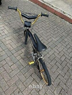 Raleigh Ultra Burner Mk1 Vintage Made In England Old School BMX