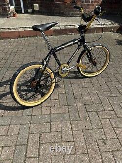 Raleigh Ultra Burner Mk1 Vintage Made In England Old School BMX