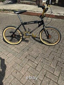 Raleigh Ultra Burner Mk1 Vintage Made In England Old School BMX