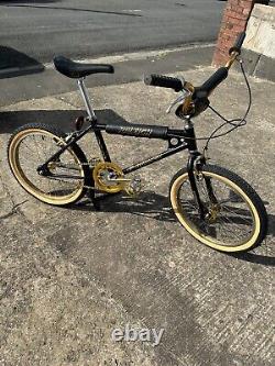 Raleigh Ultra Burner Mk1 Vintage Old School BMX