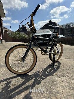 Raleigh Ultra Burner Mk1 Vintage Old School BMX