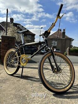 Raleigh Ultra Burner Mk1 Vintage Old School BMX