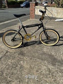 Raleigh Ultra Burner Mk1 Vintage Old School BMX