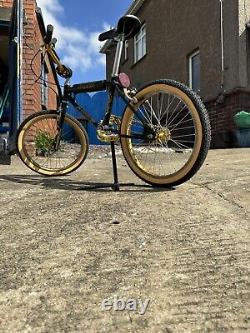 Raleigh Ultra Burner Mk1 Vintage Old School BMX