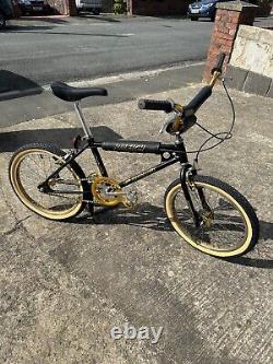 Raleigh Ultra Burner Mk1 Vintage Old School BMX