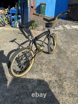 Raleigh Ultra Burner Mk1 Vintage Old School BMX