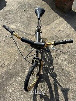 Raleigh Ultra Burner Mk1 Vintage Old School BMX