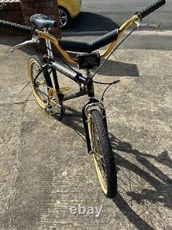 Raleigh Ultra Burner Mk1 Vintage Old School BMX