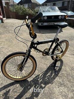 Raleigh Ultra Burner Mk1 Vintage Old School BMX