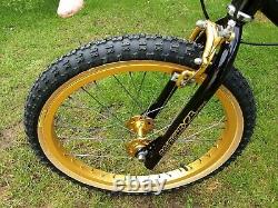 Raleigh Ultra Burner Mk 1 Old School BMX Araya Wheels Sugino Etc