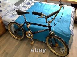 Raleigh Ultra Burner old school BMX 1983