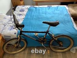 Raleigh Ultra Burner old school BMX 1983