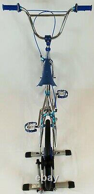 Raleigh burner Tange aero pro T3 83 old school bmx custom Skyway Sugino Dia Comp