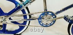 Raleigh burner Tange aero pro T3 83 old school bmx custom Skyway Sugino Dia Comp