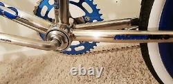 Raleigh burner Tange aero pro T3 83 old school bmx custom Skyway Sugino Dia Comp