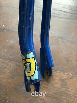 Rare All Original 1987 Dyno Compe Survivor Old School Freestyle Bmx Gt Detour