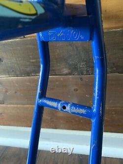 Rare All Original 1987 Dyno Compe Survivor Old School Freestyle Bmx Gt Detour