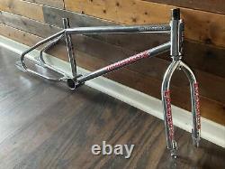 Rare Near Mint 1986 Mongoose Pro Class Californian All Original Old School Bmx