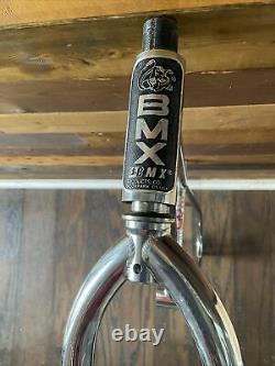 Rare Near Mint 1986 Mongoose Pro Class Californian All Original Old School Bmx