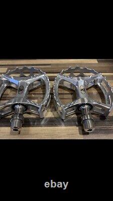 Rare Suntour XC1 91/6 Bear Trap Old School BMX Pedals