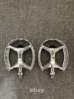 Rare Suntour XC1 91/6 Bear Trap Old School BMX Pedals