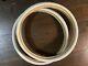 Rare Vintage 1987 Odyssey Barefeet Tires White 20x1.75 Old School Bmx Gt Haro