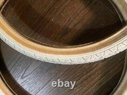 Rare Vintage 1987 Odyssey Barefeet Tires White 20x1.75 Old School BMX GT Haro
