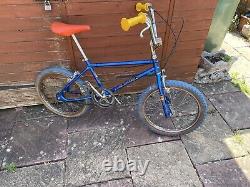 Rare vintage Kynast BMX Team 2000 BMX Old School