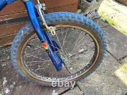 Rare vintage Kynast BMX Team 2000 BMX Old School