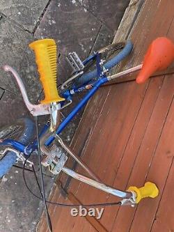 Rare vintage Kynast BMX Team 2000 BMX Old School