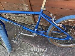 Rare vintage Kynast BMX Team 2000 BMX Old School