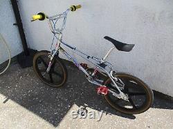 Rebel Freestyler Old School Bmx Rare Survivor Bmx Vintage Old Bmx