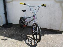 Rebel Freestyler Old School Bmx Rare Survivor Bmx Vintage Old Bmx