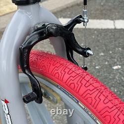 Redline 1988 RL-20b Custom Old School BMX Bike Red / Grey