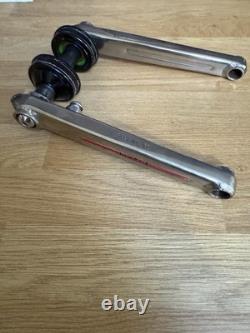 Redline 401 180mm Cranks Old School BMX Vintage Bike Cranks