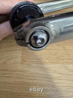 Redline 401 180mm Cranks Old School BMX Vintage Bike Cranks