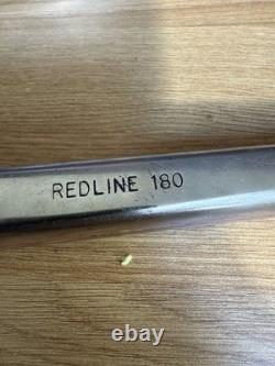 Redline 401 180mm Cranks Old School BMX Vintage Bike Cranks