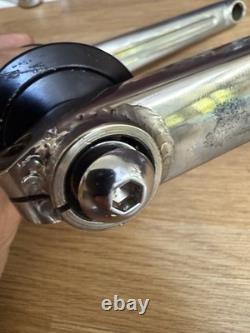 Redline 401 180mm Cranks Old School BMX Vintage Bike Cranks