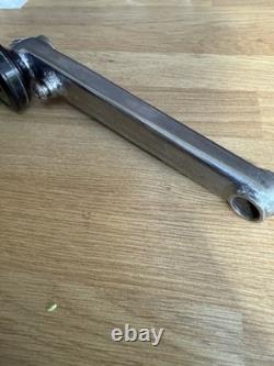 Redline 401 180mm Cranks Old School BMX Vintage Bike Cranks