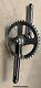 Redline 401 Flight Cranks Full Wrap Old School Bmx- Og Chrome Stunning 80s Rad