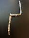 Redline Big Block One Piece Cranks Silver Old/mid School Bmx Nos