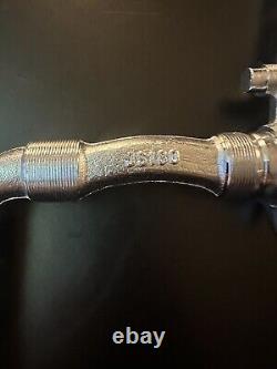 Redline Big Block One Piece Cranks Silver Old/Mid School BMX Nos