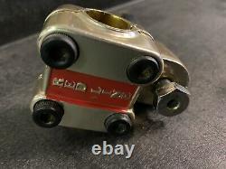 Redline Brute Bmx Stem Gold Original Finish Old School