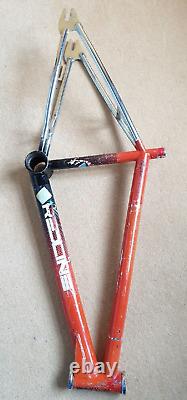 Redline RL20a (RL 20a) Prostyler Old School BMX Frame 1986