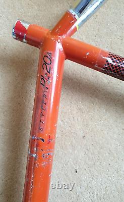 Redline RL20a (RL 20a) Prostyler Old School BMX Frame 1986