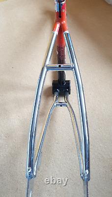 Redline RL20a (RL 20a) Prostyler Old School BMX Frame 1986