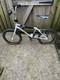 Redline Series 3/ 500a Old School Bmx. Powder Coated In White