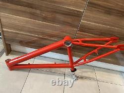 Redline bmx frame, mid school race 1990s, Old School Bmx