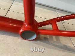 Redline bmx frame, mid school race 1990s, Old School Bmx