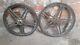 Redstone Mag Wheel Set Front And Rear Old School Bmx Haro Gt Torker Hutch #1